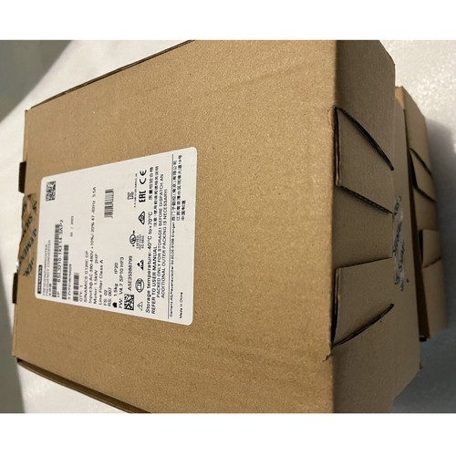 New In Box Siemens 6SL3210-1KE14-3AP2 G120C inverter 1.5kW Fast Delivery - Picture 4 of 4