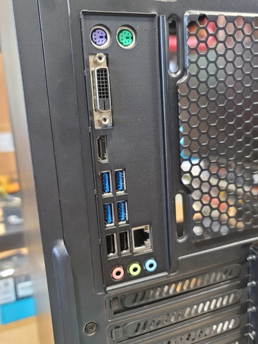 MSI B450M-A Pro Max I/O Shield / Back Panel Cover - Wholesale Available - Picture 6 of 7