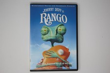 Rango DVD Nickelodeon Movies Paramount Pictures