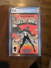 Marvel Super-Heroes Secret Wars #8 (Marvel Comics December 1984)