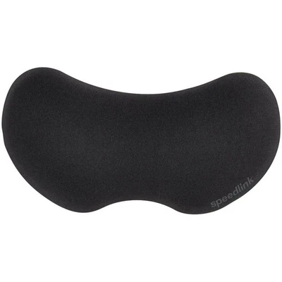 Support De Poignet En Gel SpeedLink SL-620800-BK Antidérapant Ergonomique Noir - Photo 1/2