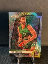 2024-25 Panini Prizm EuroLeague #76 Omer Yurtseven Athens MOJO 12/25