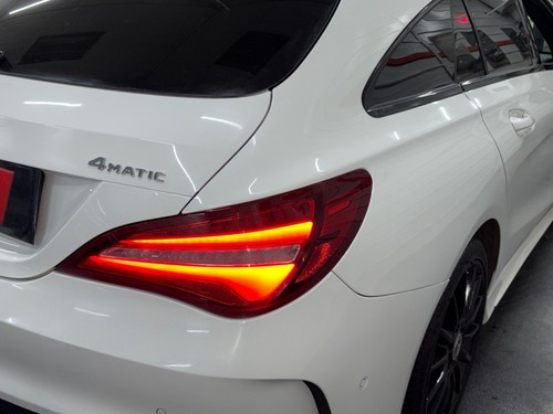 2019 Mercedes-Benz CLA CLA 220 AMG Line Night Ed Plus 4Matic 4dr Tip Auto SALOON - Picture 18 of 24