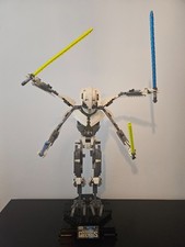 Lego Star Wars: 10186 General Grievous