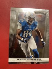 2013 Panini Prizm - Ryan Broyles #110 Silver Prizm