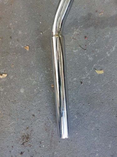 Marmitta scarico Marving Kawasaki K27BC Z1000 Z1000 MK2 - Imagen 4 de 11