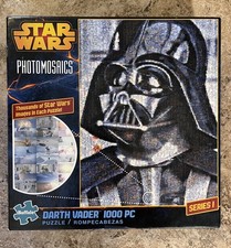 Star Wars Darth Vader NEW Photomosaics Puzzle 1000 pcs Buffalo Series 1