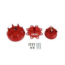 MSD Ignition 84085 Distributor Cap And Rotor Kit