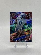2024 Panini Spectra Terrion Arnold #166 Lucky Envelopes Prizm /8 SSP Lions RC