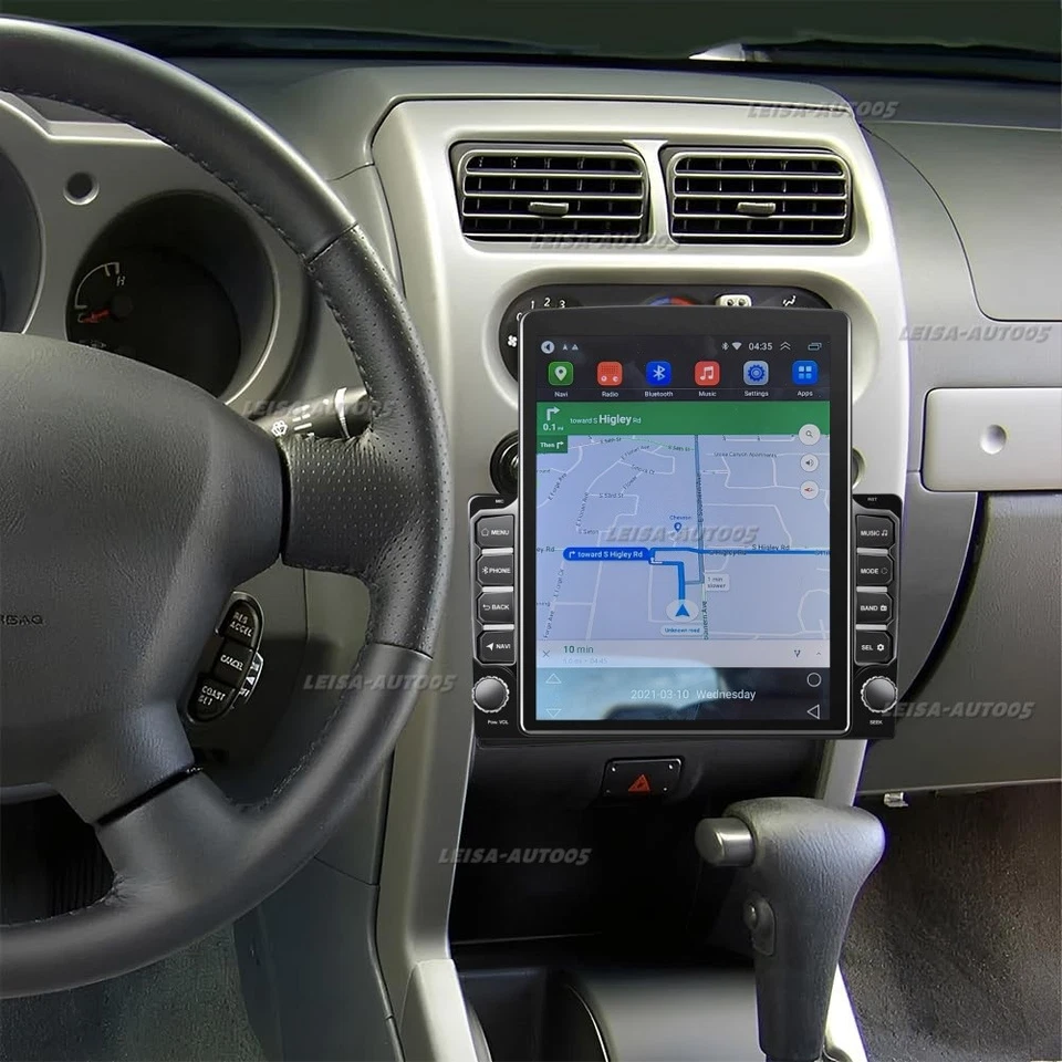 9.7" For Nissan Xterra 2000-2004 Car Stereo Radio Android13 Carplay GPS Navi wif Foto 2 de 4