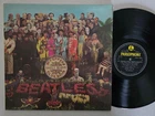 The Beatles ‎– Sgt. Pepper's Lonely Hearts Club Band VINYL LP SINGAPORE '69 (VG)