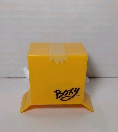 Lankybox Series 1 Boxy Figure - Picture 3 of 6