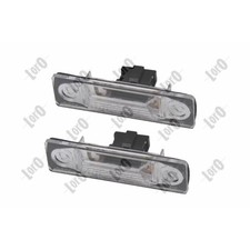 ORIGINAL® Abakus Kennzeichenleuchte Links, Rechts für VW SHARAN Seat ALHAMBRA