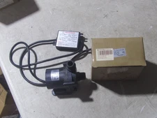 SHYSKY 24V Micro Brushless DC Circulation Water Pump DC50G-2480S 86W 8m 2400LPH