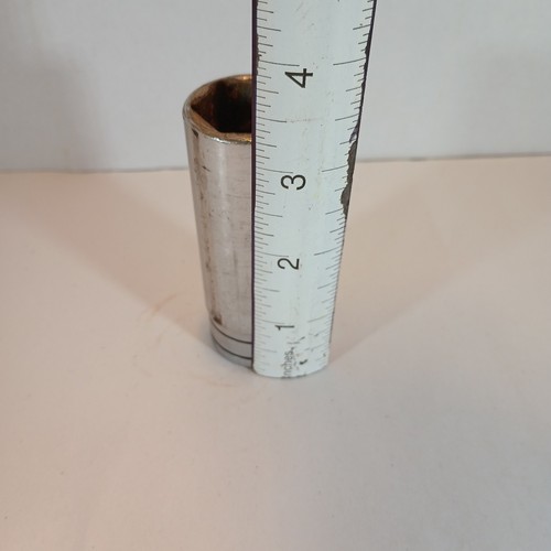 Enchufe Snap-on 1/2" Drive 15/16" Profundo 6 Puntos TS301 EE. UU. - Imagen 6 de 9
