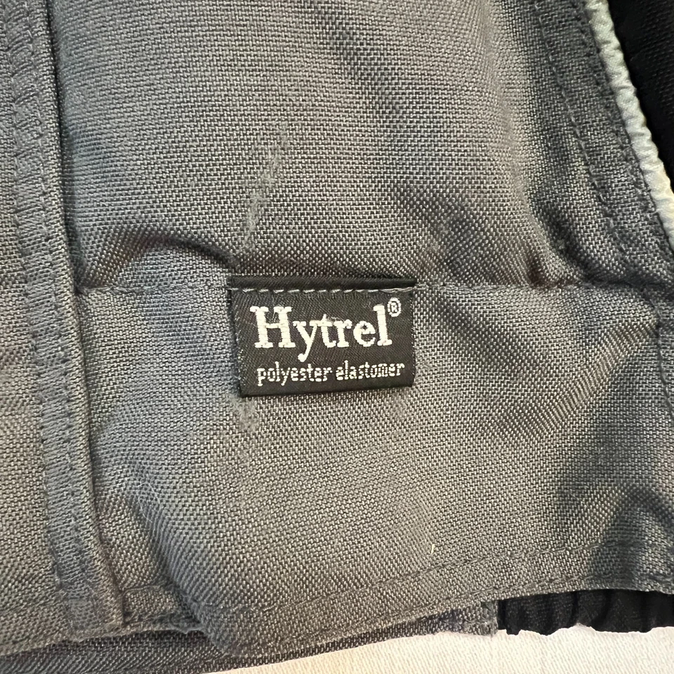 Belstaff Motorcycle M Jacket no Liner, Pads Black/Gray Reflective Great Co - Image 2 of 4