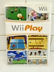 Nintendo Wii Play Multiplayer Manual Nintendo Wii Party Sports NTSC-U/C