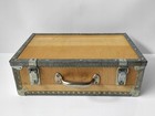 PLYWOOD PRODUCTS AB Wooden Case 465x290x155 Steel Fittings