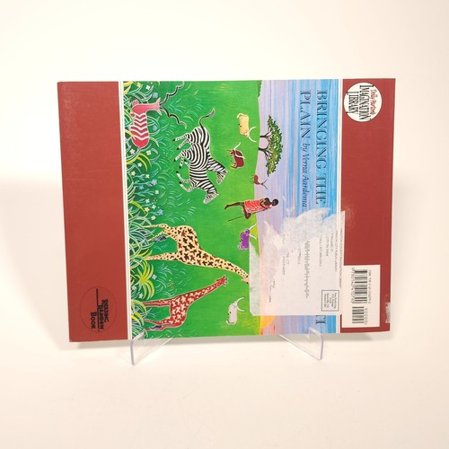 Lot 6 Reading Rainbow Children's Picture Books Elementary Classroom Homeschool - Bild 24 von 24