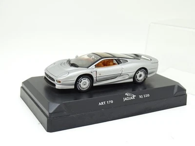 Detail Cars B 1/43 - Jaguar XJ 220 Grau - Bild 1 von 2