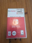 Monster Jam Crush It (game card only) Nintendo Switch - Tested Working Authentic