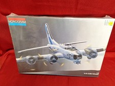 Revell B-17G Flying Fortress Factory Sealed Kit 