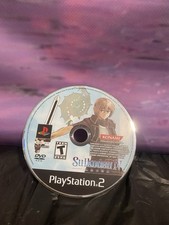 Suikoden IV 4 (Sony PlayStation 2, 2005) PS2 - Disc Only Tested
