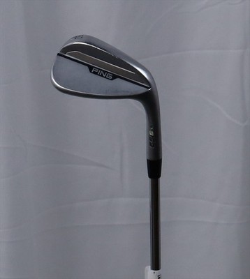 Ping S159 Chrome S Grind Wedge 50°-12 Regular Elevate 95 Mph 13352052 Good