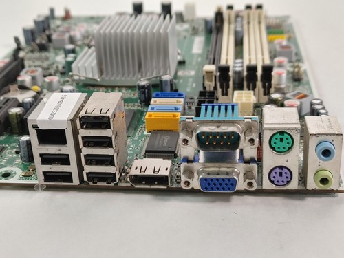 HP 6000 Pro MT LGA 775 DDR3 SDRAM Desktop Motherboard 503362-001 - Picture 5 of 6