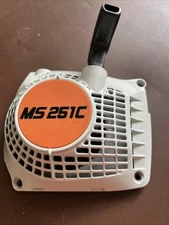 Recoil Pull Starter Assembly for STIHL MS251C Chainsaw 