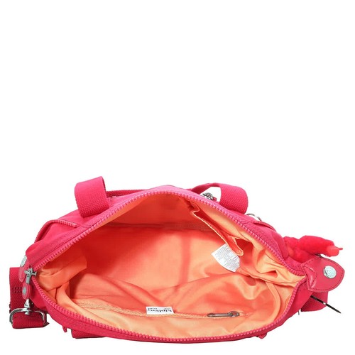 Kipling Confetti Pink Art Mini Shoulder Bag KPK01327T731 - Picture 5 of 5