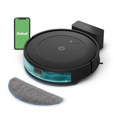 Roomba Robot Vacuum and Mop Combo (Y0140) - Vacuums and mops, Easy to use, Po...