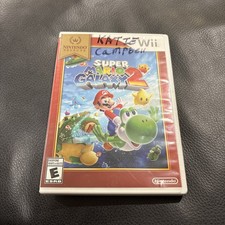 Super Mario Galaxy 2 Nintendo Wii, 2010 Complete CIB Video Game US Version