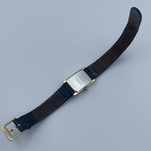 17mm Seiko Solar V115-0BD0 Japan Ladies Quartz Watch Untested Parts / Repair - Picture 12 of 18