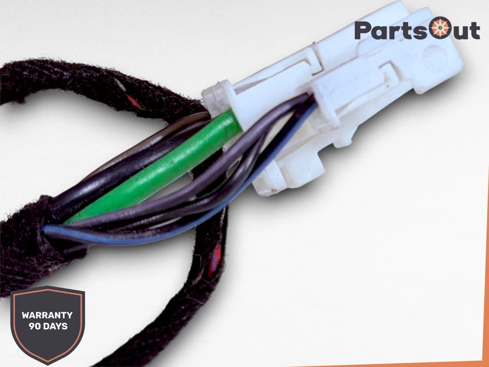 Mercedes-Benz CLS500 2006 puerta ventana regulador cableado cable arnés OEM Foto 3 de 4