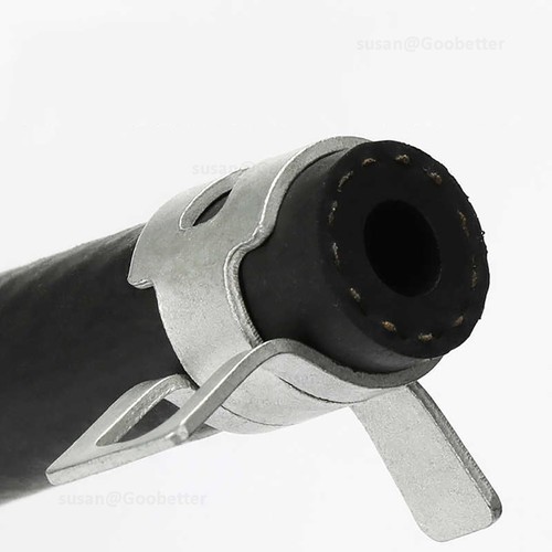 Molla Clip Morsetti Tubo Carburante Aria Gas Acqua Tubo Autobloccante Guarnizione 4 - 46mm - Foto 13 di 69