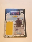 CARDBACK ONLY for 1980 Vintage Star Wars WEEQUAY action figure 65 BACK