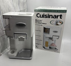 Cuisinart ICE-45 Mix Serve 1.5-Quart Soft Service Ice Cream Maker - White