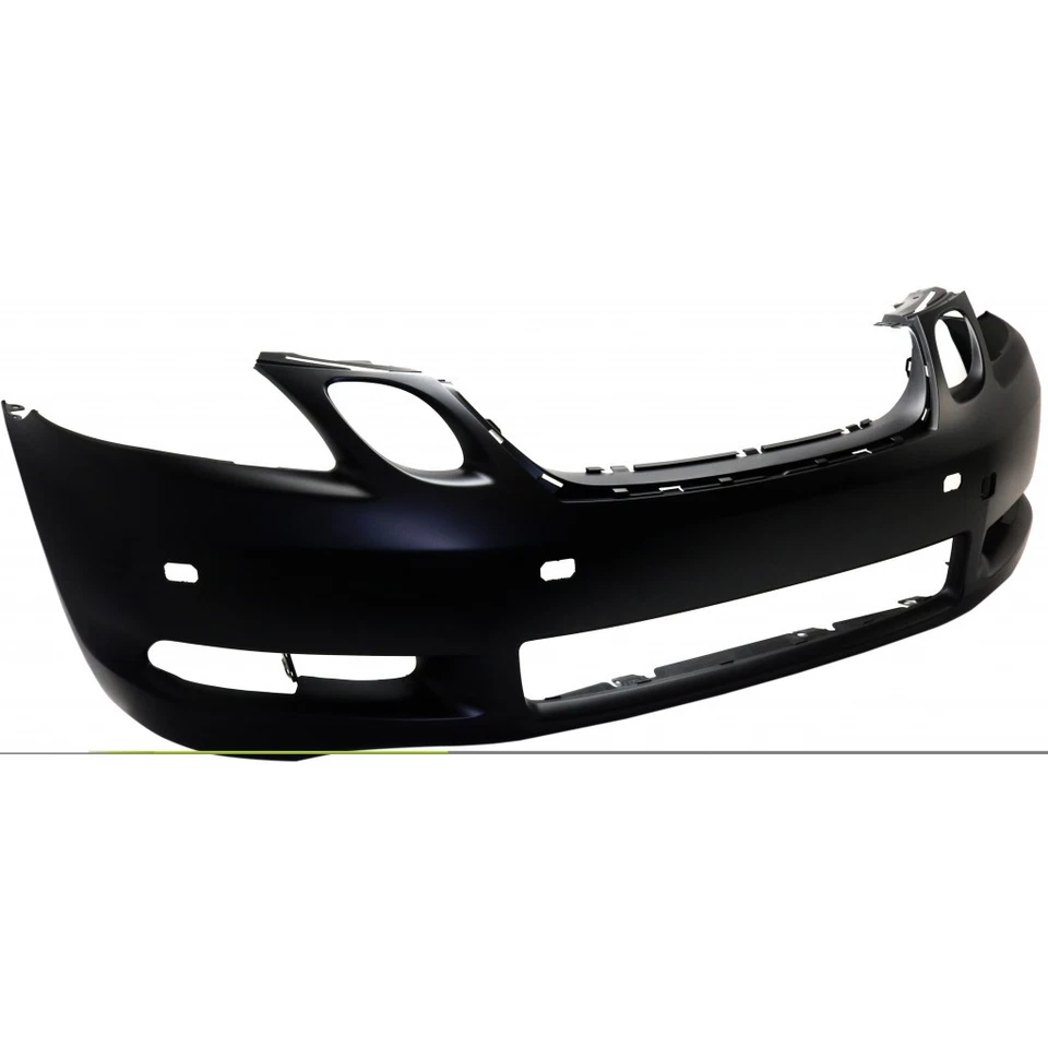 For Lexus GS300/GS350/GS450h/GS430 Bumper Cover 2006 2007 | Front | Primed Foto 3 de 4