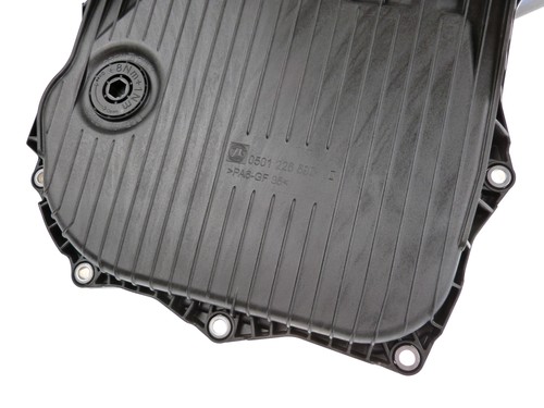 Genuine ZF Gearbox Oil Pan BMW GA8HP45Z GA8HP70Z Filter Gasket ZF Bolts - Picture 3 of 4