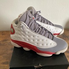 Air Jordan 13 Retro 2014 Grey Toe Size 10.5