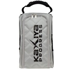 Kaxiya Progress Shoe Pouch Ventilated Case Golf Sports Case Bag (Gray)