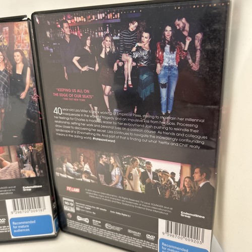 Younger - Complete Seasons 1-3 DVD Reg4 Starring Hilary Duff - Exc Condition - Bild 7 von 8