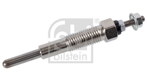 GLÜHKERZE GLÜHKERZEN FEBI BILSTEIN 176182 2PCS P FÜR FORD RANGER 57KW,80KW - Picture 2 of 5