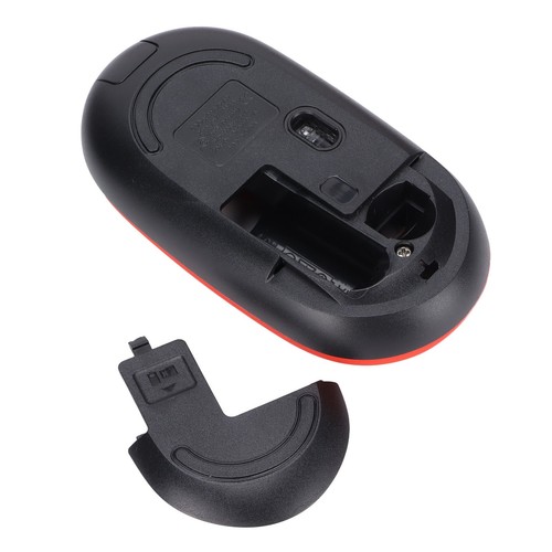 Keyboard Mouse Combo Wireless 86 Keys Cute Colorful Appearance Multimedia But FY - Afbeelding 4 van 30