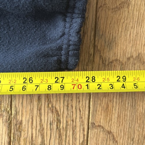 Pantaloni della tuta vintage SOFFE US Navy USN adulti piccoli made in USA - Foto 7 di 7