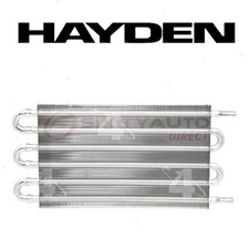 Hayden Automatic Transmission Oil Cooler For 1957-1959 International Am132 - Vy