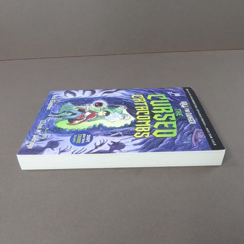 Lot of 3 Disney Hyperion YA Kids PB Books ARC Uncorrected Proofs, Fantasy, Myths - Picture 19 of 24