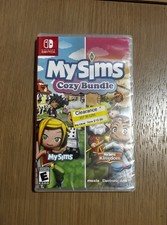 MySims Cozy Bundle – Nintendo Switch – Brand New, Sealed