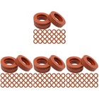 Set of 4 Unterlegscheibe Für Gartenschlauch Gartenschlauchwaschanlagen